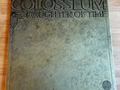 COLOSSEUM DAUGHTER OF TIME rare VERTIGO SWIRL UK ORIGINAL from 1970