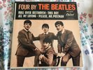 The Beatles roll over Beethoven This Boy All My Loving Please Me. Postman