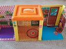 Barbie's Country Livin' House circa 1973 including furniture