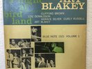 ART BLAKEY and The Jazz Messengers “A Night At Birdland, Vol 1” RVG, Blue Note B