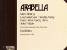 STRAUSS R Arabella REINING DELLA CASA HOTTER BOHM 1947 Melodram 3LP Box $4 SHIP