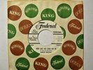 RARE DJ COPY Marva Whitney- Your Love Was Good For Me- Northern 45 Federal 12545