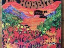 The Hobbits – Down To Middle Earth – Debut Psych Pop-Pop Rock Vinyl LP
