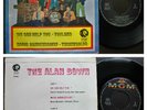 THE ALAN BOWN 1968 EP MADE IN PORTUGAL 45 PS 7 *WE CAN HELPYOU* MGM PSYCH