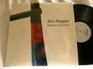 JIM PEPPER Comin' and Goin' John Scofield Kenny Werner Hamid Drake Don Cherry LP