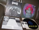 Voïvod ?LP Dimension Hatröss