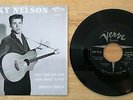 SP RICKY NELSON HONEY ROCK