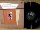 HAT HUT FREE JAZZ LP: CECIL TAYLOR CALLING THE 8TH 1983 hat MUSICS 3508