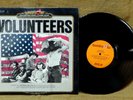 AUDIOPHILE QUAD PSYCH ROCK: JEFFERSON AIRPLANE VOLUNTEERS RE 1973 RCA APD1-0320