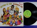 BLODWYN PIG GETTING TO THIS Chrysalis 70 A1B1 UK Gatefold 1ST PRESS LP VG+/EX