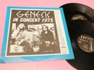 GENESIS 2LP IN CONCERT 1973 MINT TOP RARE