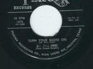 Black Gospel Shouter - Rev Julius Cheeks PEACOCK 1875 Turn your radio on