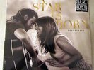 A STAR IS BORN Original Soundtrack 2LP Vinyl Set+Photos Lady Gaga Bradley Cooper