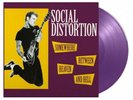 Social Distortion - Somewhere Between Heaven & Hell [LP] 180gram Limited Purple