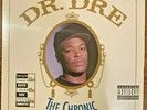 Dr. Dre The Chronic Vinyl LP Nuthin But A G Thang, Let Me Ride,