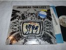 THIN LIZZY LP JAILBREAK 1976 VINYL MERCURY SRM-1-1081