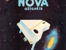 NOVA - Atlantis - 2 LP 1976 /yellow)+7 inch Svart
