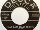 BUDDY HOLLY: BLUE DAYS BLACK NIGHTS/LOVE ME