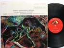 Byron Janis Fritz Reiner Liszt Rachmaninoff LSC 2451 DG LP 1S Press 1961