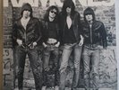 RAMONES Ramones - Original UK LP + Insert - Blitzkrieg Bop Beat On The Brat Punk