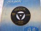 Fats Domino - Honey Chile - UK 1957 gold tri centre London 7
