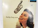 LUCKY LUCY ANN POLK LP RECORD -FEMALE JAZZ-1957- SHIPS FREE