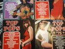 Top Of The Pops X 12 Vinyl Records