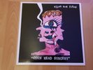Alien Sex Fiend Open Head Surgery Rare Original 1992 LP Vinyl