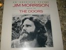 JIM MORRISON THE DOORS An American Prayer LP Elektra Album Vinyl Record 5E-502