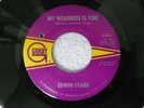EDWIN STARR. MY WEAKNESS IS YOU. (GORDY) FLOOR FILLER.