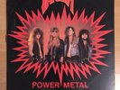 Pantera Power Metal LP