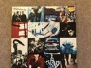 U2 Achtung Baby  LP VINYL (ORIGINAL UNCENSORED VERSION) **Naked Adam**