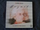 Mozart complete piano sonatas - Glenn Gould 5 LP Box CBS