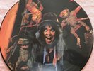 W.A.S.P Picture LP. LIVE...in the RAW. Rar 1987 Collectors