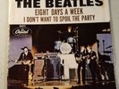 THE BEATLES - Eight Days A Week - 1965 Capitol 5371 45 rpm Picture Sleeve