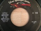 Northern Soul 45 RE - Little Anthony & Imperials - Hurt So Bad - Take Me Back