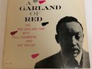 THE RED GARLAND TRIO A GARLAND OF RED PRESTIGE 7064