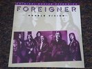 MFSL FOREIGNER Mobile Fidelity DOUBLE VISION Original Master Recording MOFI