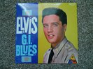 Elvis Presley - G.I. Blues - Rare Malaysian Pressing - Vinyl Album
