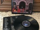 RUSH - Moving Pictures, Vinyl LP In EX Condition  Tom Sawyer, Lyric Sleeve