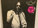 Neil Young ?Tonight's The Night PROMO Vinyl Record LP 12
