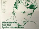 David Bowie and The Spiders From Mars - 2xLP Live At Kingston Polytechnic 1972
