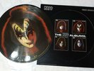 GENE SIMMONS - KISS- VINYL LP ALBUM PICTURE DISC 1978 FIRST PRESS PIX-7120-