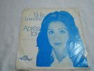 Vicky Leandros apres toi IRANpressing Eurovision 1972 Royal Label  7