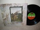 LED ZEPPELIN IV   UK   RECORD ALBUM ATLANTIC #50008
