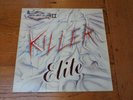 Avenger - Killer Elite - Neat 1026 - 1985 - 12