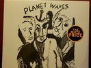 Bob Dylan Planet Waves 1974 Sealed [Vinyl - 12