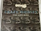 OSMONDS  LP VINYL ALBUM RECORD CRAZY HORSES UTAH SAINTS REMIX