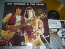 Rod Stewart & The Faces - Real Good Time (TSP 039) orange color vinyl  LP 1974