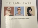 The Human League : Anthology A Very British Synthesizer Group 3LP Vinyl Box Set
